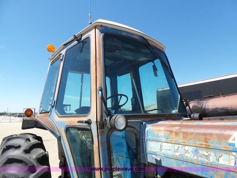 image for item J4063 Ford 6610 tractor