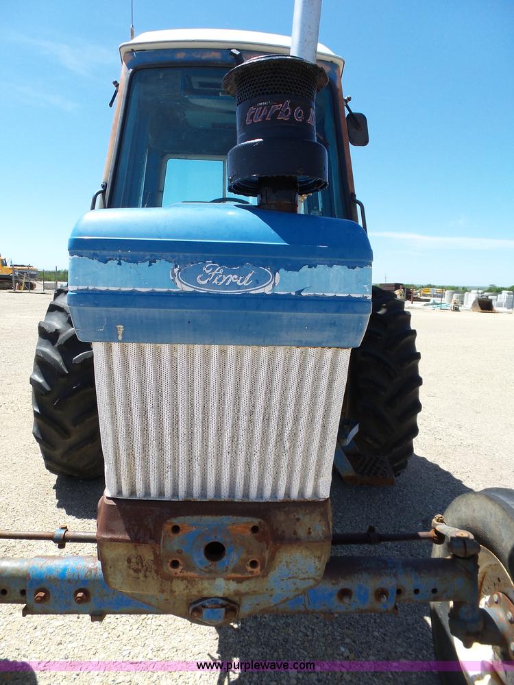 image for item J4063 Ford 6610 tractor