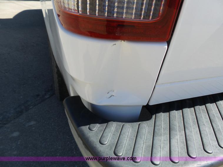 image for item J4065 2001 Ford F150 XL pickup truck