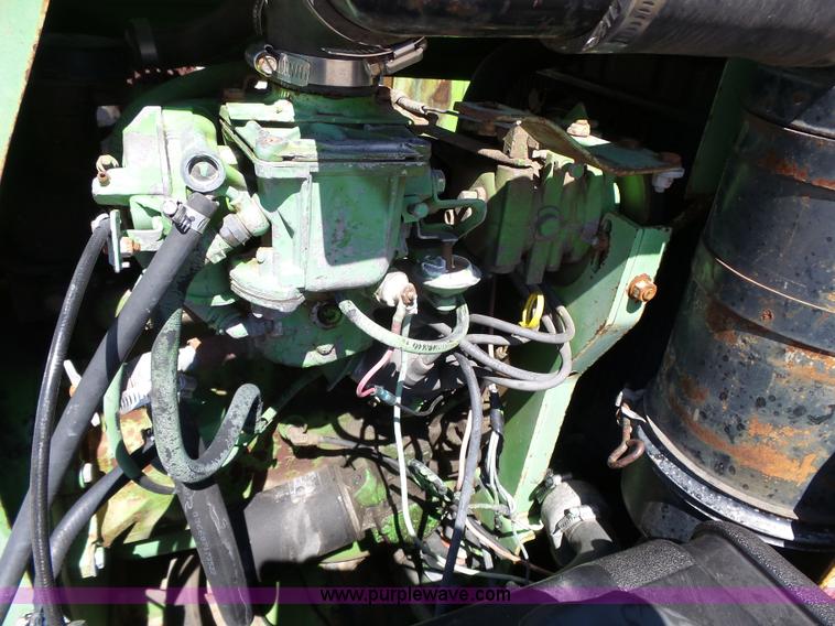 image for item J4067 CTL 2800 Turf Runner mower