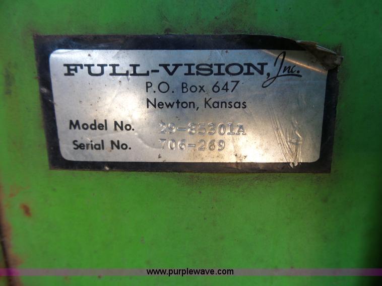 image for item J4067 CTL 2800 Turf Runner mower