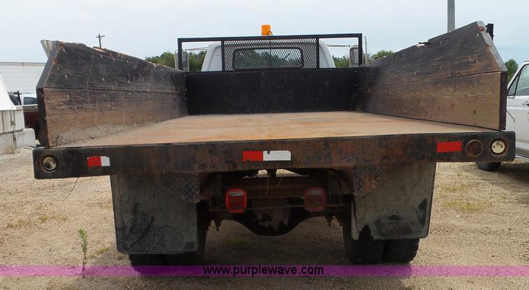 image for item J4835 1978 Chevrolet C60 dump truck