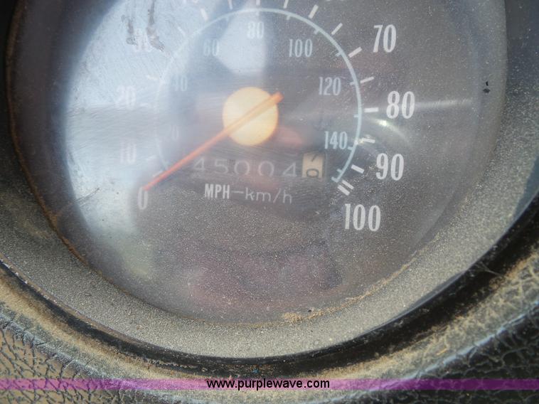 image for item J4835 1978 Chevrolet C60 dump truck