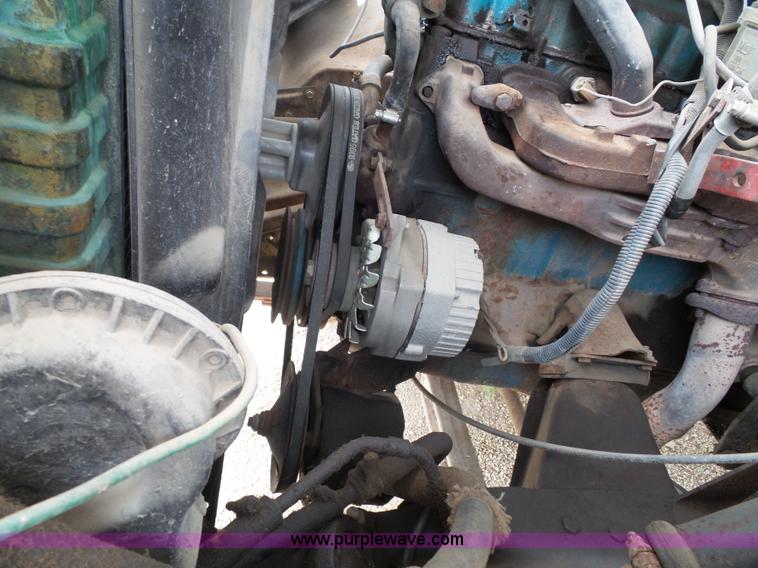 image for item J4835 1978 Chevrolet C60 dump truck