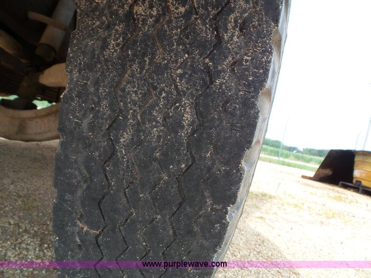 image for item J4835 1978 Chevrolet C60 dump truck