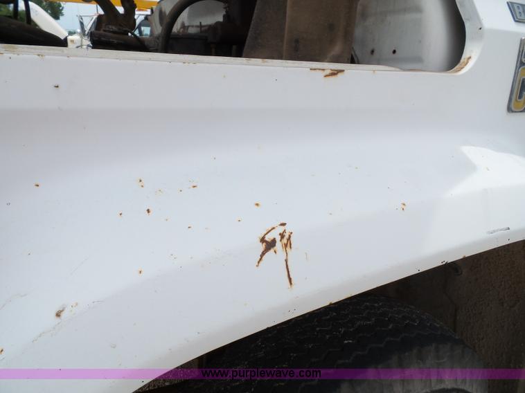 image for item J4835 1978 Chevrolet C60 dump truck