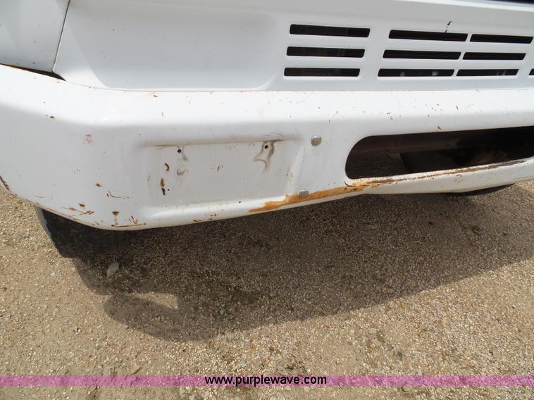 image for item J4835 1978 Chevrolet C60 dump truck