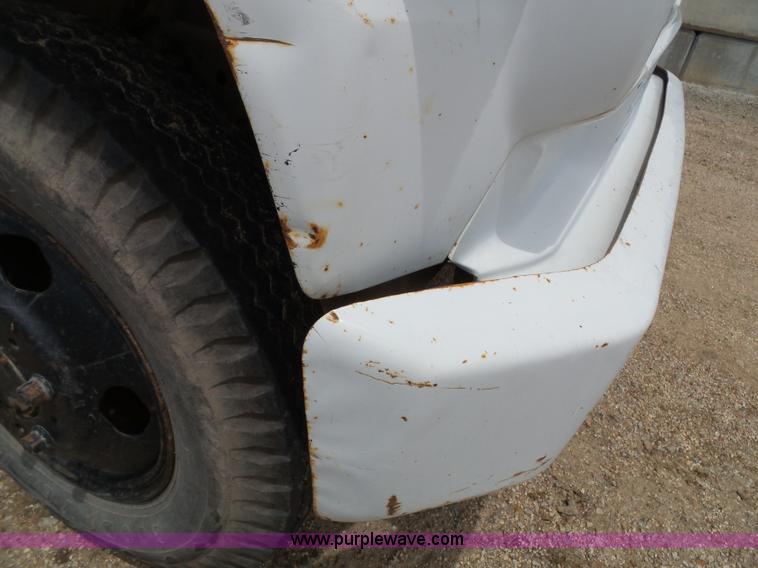 image for item J4835 1978 Chevrolet C60 dump truck