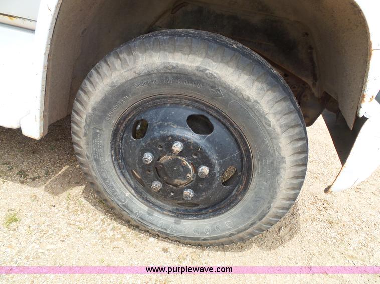 image for item J4835 1978 Chevrolet C60 dump truck