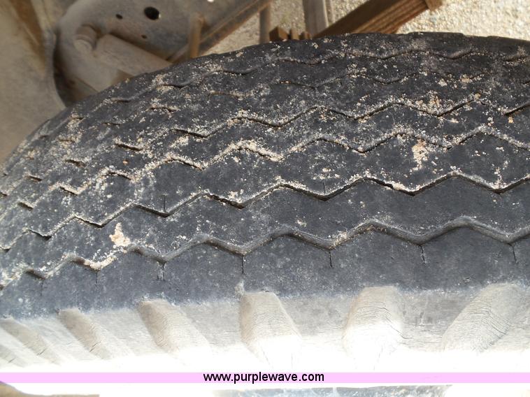 image for item J4835 1978 Chevrolet C60 dump truck