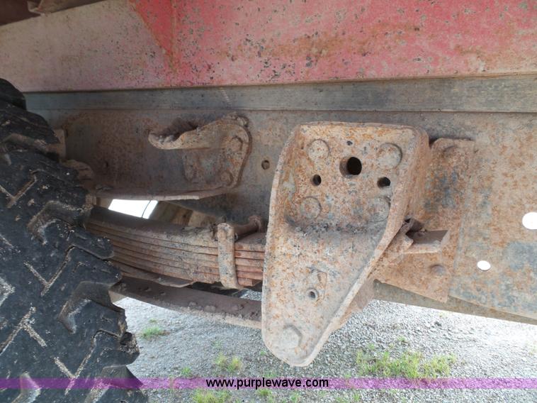 image for item J4835 1978 Chevrolet C60 dump truck