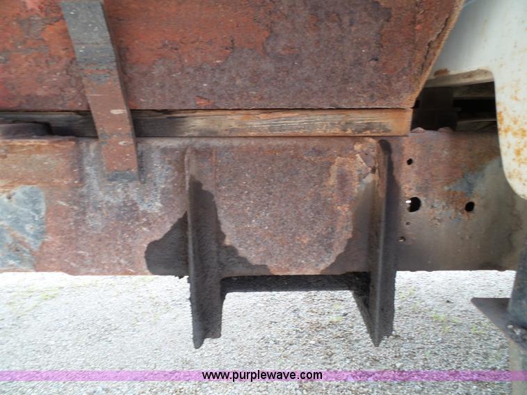 image for item J4835 1978 Chevrolet C60 dump truck