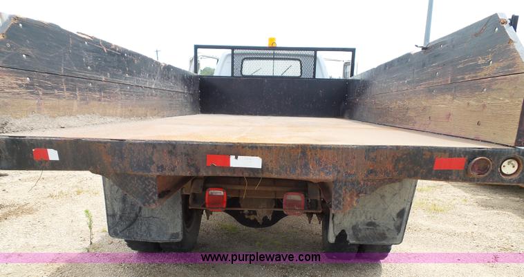 image for item J4835 1978 Chevrolet C60 dump truck
