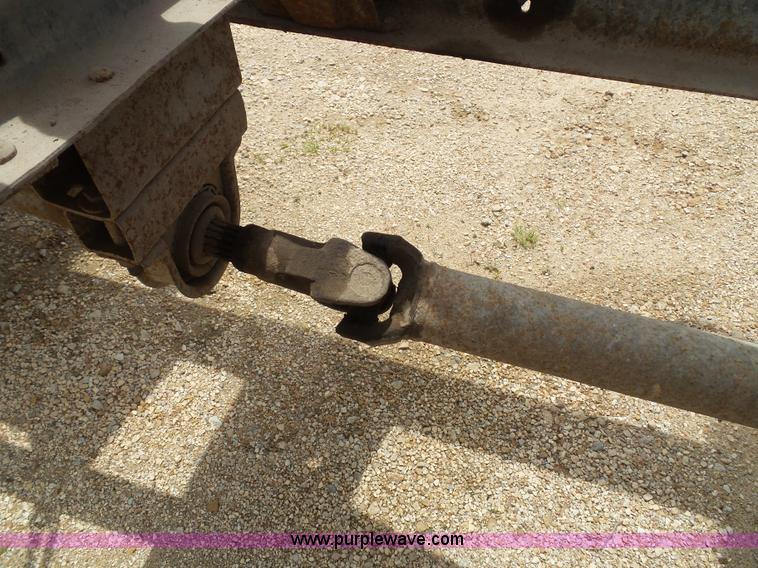 image for item J4835 1978 Chevrolet C60 dump truck