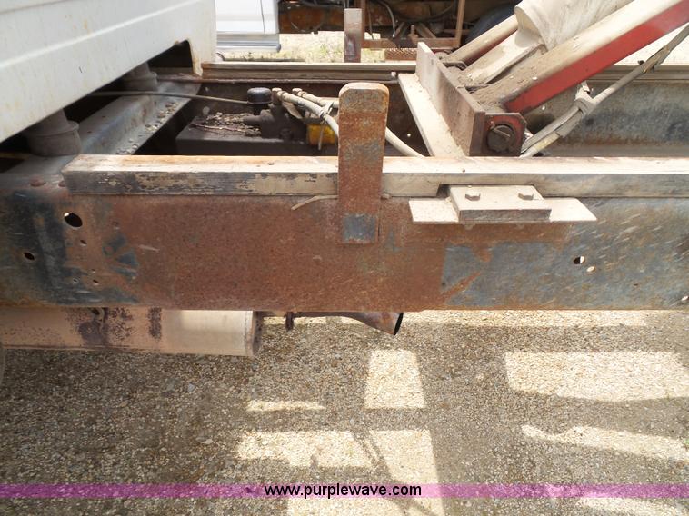 image for item J4835 1978 Chevrolet C60 dump truck