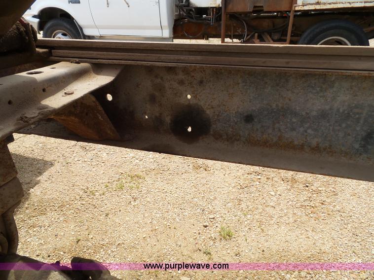 image for item J4835 1978 Chevrolet C60 dump truck