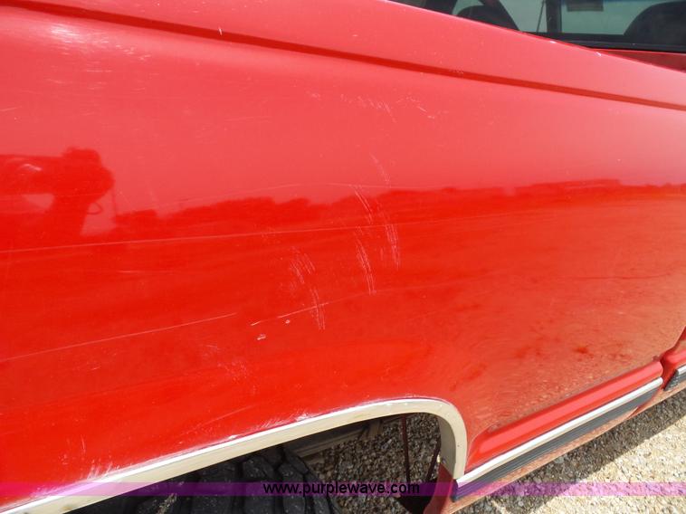 image for item J4838 1998 Chevrolet 1500 Ext. Cab pickup truck