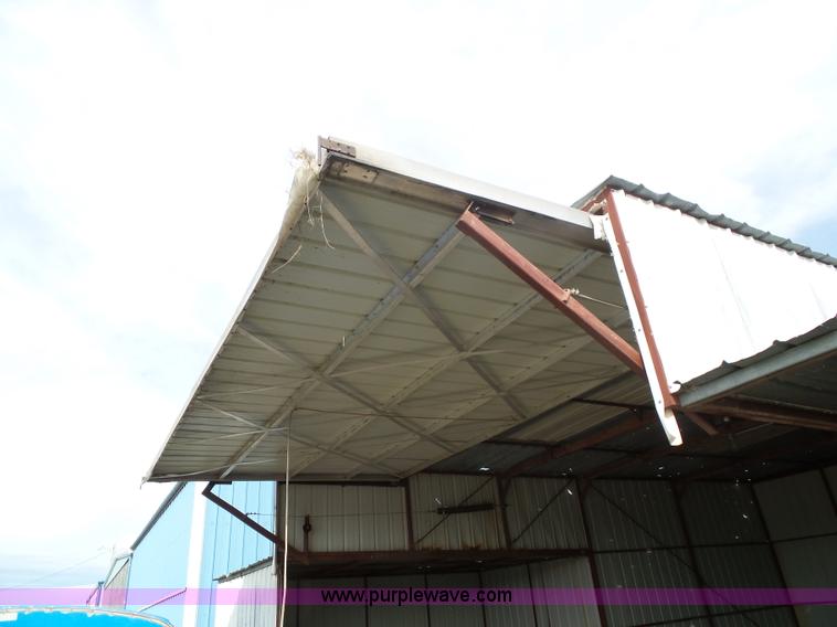 image for item J4848 Portable airplane hanger