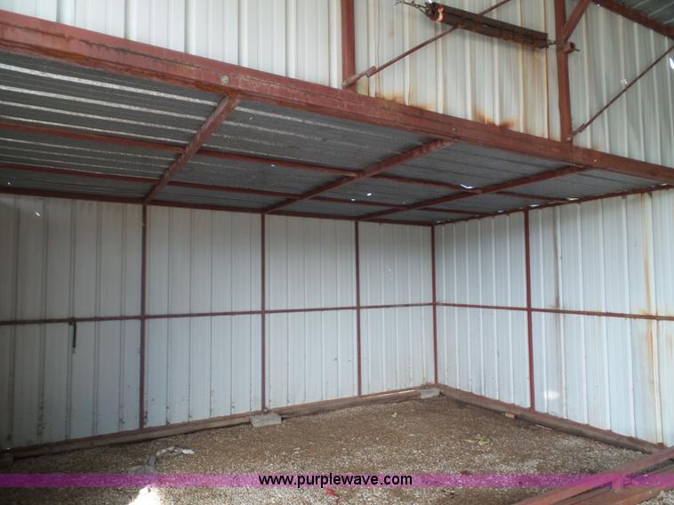 image for item J4848 Portable airplane hanger