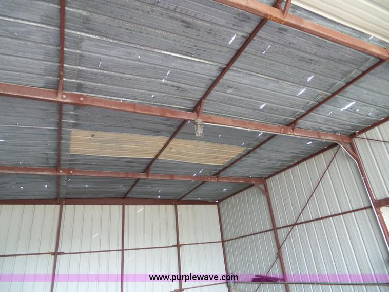 image for item J4848 Portable airplane hanger