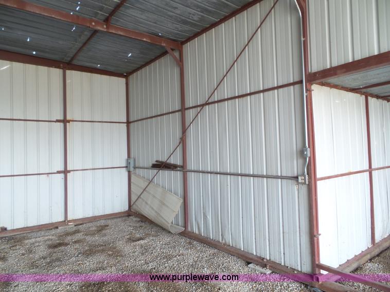 image for item J4848 Portable airplane hanger