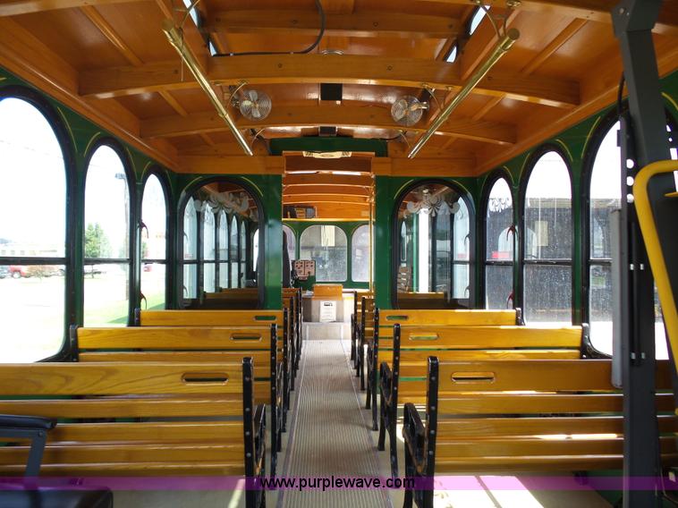 image for item J6028 1994 Ford F53 trolley