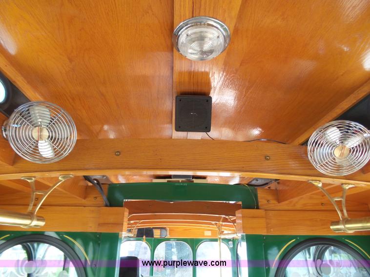 image for item J6028 1994 Ford F53 trolley