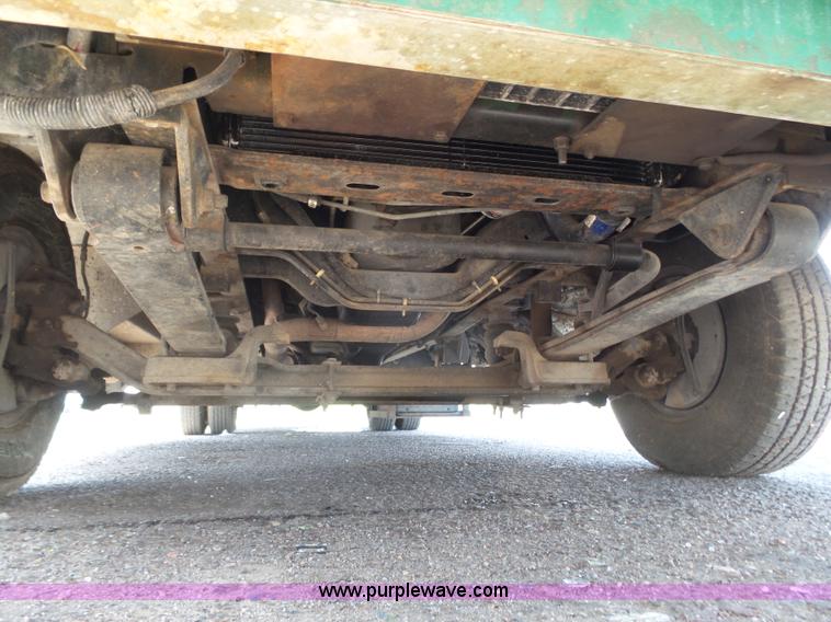 image for item J6028 1994 Ford F53 trolley