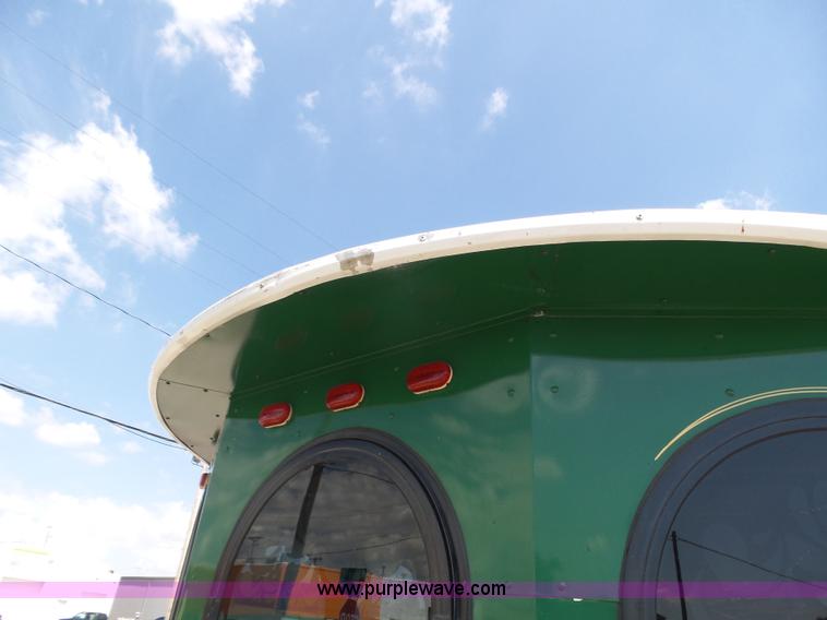 image for item J6028 1994 Ford F53 trolley