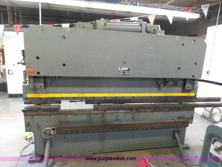 image for item J6029 Hydra-Tool Company 155-12H press brake
