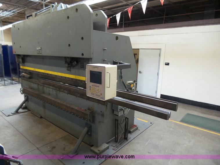image for item J6029 Hydra-Tool Company 155-12H press brake