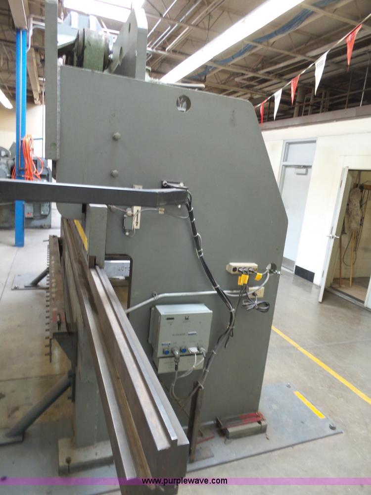 image for item J6029 Hydra-Tool Company 155-12H press brake