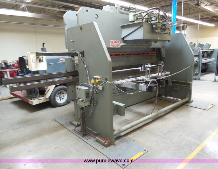 image for item J6029 Hydra-Tool Company 155-12H press brake