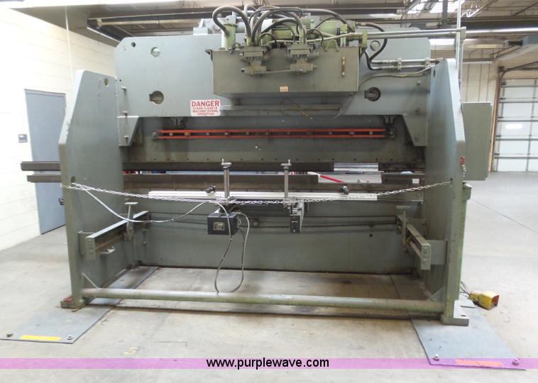 image for item J6029 Hydra-Tool Company 155-12H press brake