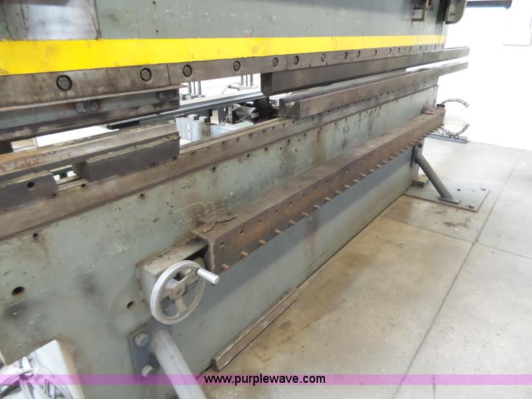 image for item J6029 Hydra-Tool Company 155-12H press brake