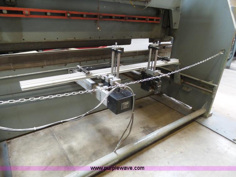 image for item J6029 Hydra-Tool Company 155-12H press brake