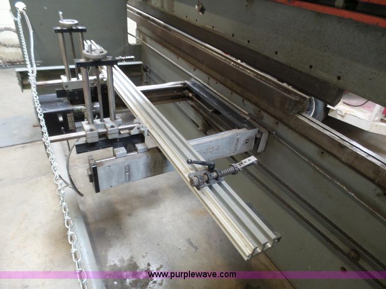 image for item J6029 Hydra-Tool Company 155-12H press brake