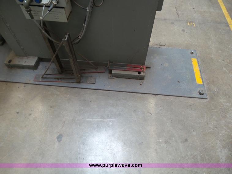 image for item J6029 Hydra-Tool Company 155-12H press brake