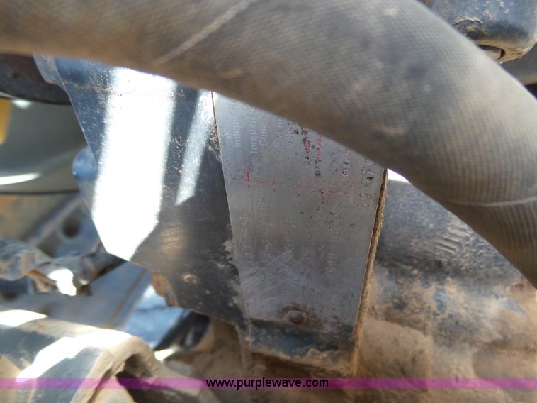 image for item J6033 1997 International 9400 semi truck