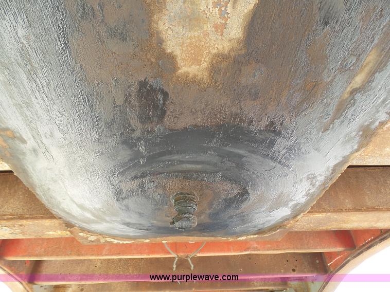 image for item J6036 1962 Load Craft JT908PB flatbed trailer