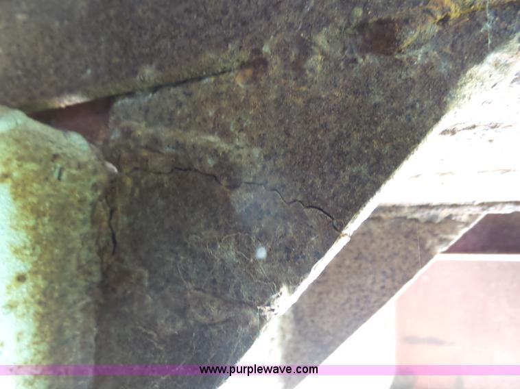 image for item J6036 1962 Load Craft JT908PB flatbed trailer