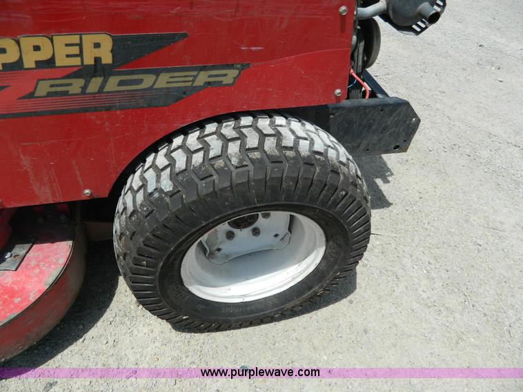 image for item J8853 Snapper ZM2501KH lawn mower