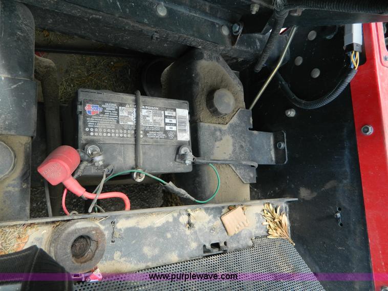 image for item J8853 Snapper ZM2501KH lawn mower