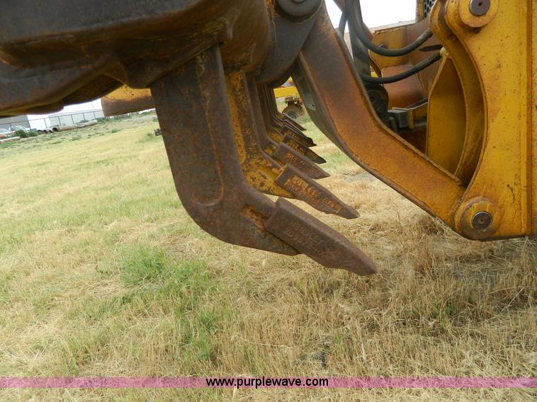 image for item J8875 1976 Caterpillar 140G motor grader