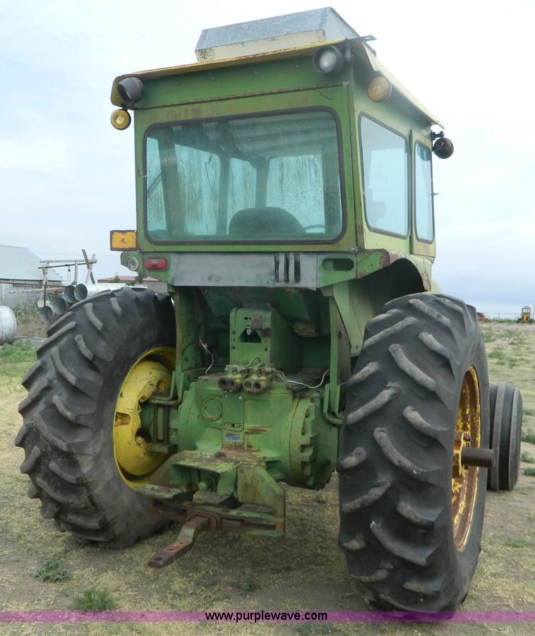 image for item J8876 John Deere 5020 tractor