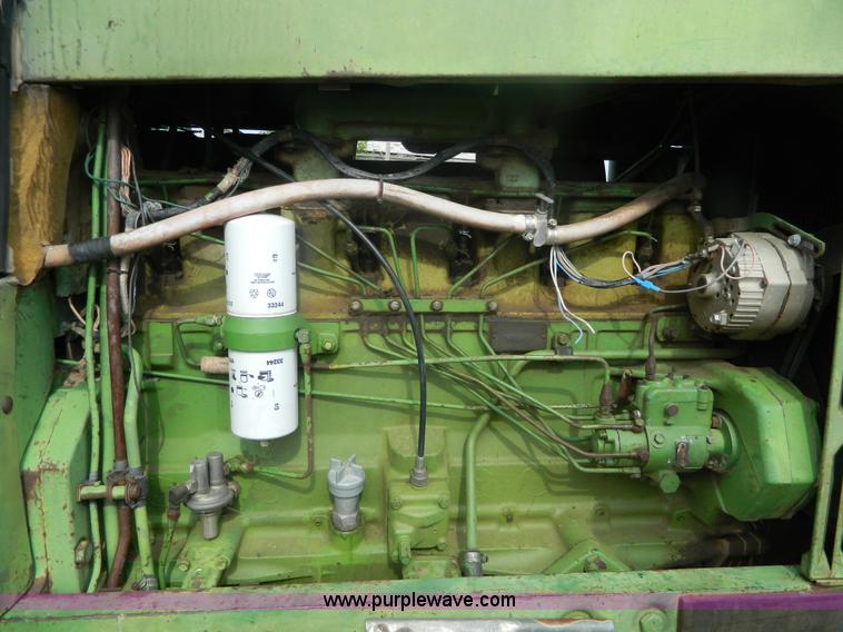 image for item J8876 John Deere 5020 tractor