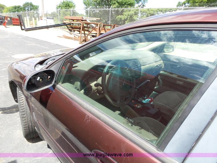 image for item K2181 2001 Ford Taurus SES