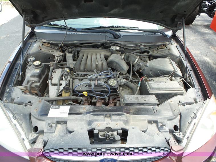 image for item K2181 2001 Ford Taurus SES