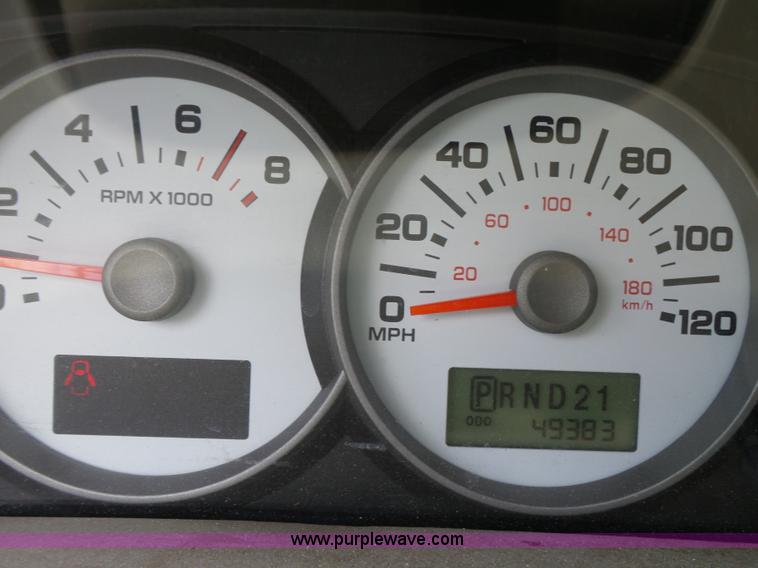 image for item K2183 2005 Ford Escape XLT SUV