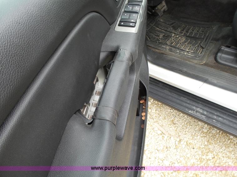 image for item K3186 2012 Chevrolet Tahoe Police SUV